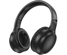 Oem Borofone Ausinės BO29 Fascinador bluetooth juodos spalvos