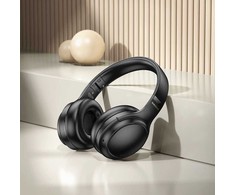 Oem Borofone Ausinės BO29 Fascinador bluetooth juodos spalvos