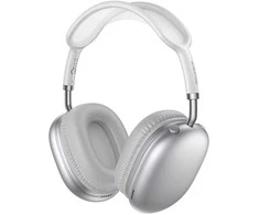 Borofone Ausinės BO36 Tone bluetooth sidabrinis