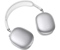 Borofone Ausinės BO36 Tone bluetooth sidabrinis