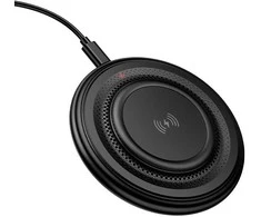 Borofone belaidis įkroviklis BQ40 Crown 15W juodos spalvos