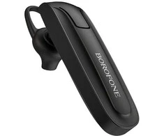 Borofone Bluetooth laisvų rankų įranga BC21 Encourage Sound juodos spalvos