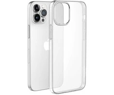 Borofone dėklas BI4 Ice Series Apple iPhone 14 Plus skaidrus