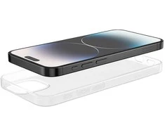 Borofone dėklas BI4 Ice Series Apple iPhone 15 Pro skaidrus