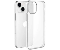 Borofone dėklas BI4 Ice Series Apple iPhone 15 Plus skaidrus