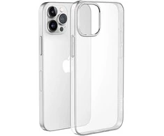 Borofone dėklas BI4 Ice Series Apple iPhone 15 Pro skaidrus
