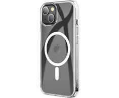 Borofone dėklas BI5 Ice Shield Magnetic Apple iPhone 15 Plus skaidrus