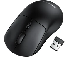 Borofone kompiuterinė pelė BG151 belaidė juodos spalvos