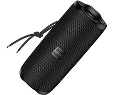 Borofone nešiojama Bluetooth kolonėlė BR100 Joy juodos spalvos