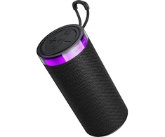 Borofone Nešiojama kolonėlė Bluetooth BR105 Loud juodas