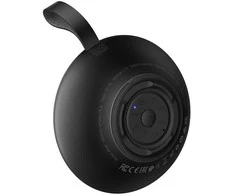 Borofone nešiojama kolonėlė Bluetooth BR48 Ufo juodos spalvos
