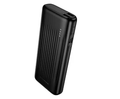 Išorinė baterija Power Bank Borofone BJ81A 10000mAh juoda