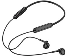Oem Borofone Sports ausinės BE70 Light bluetooth juodos spalvos
