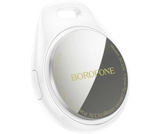 Borofone Tracker BC100 Ingenioso baltos spalvos