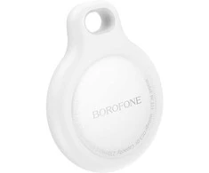 Borofone Tracker BC101 Exquisite (Apple only) baltas