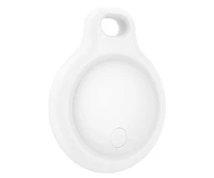 Borofone Tracker BC101 Exquisite (Apple only) baltas