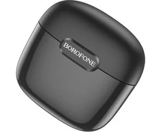 Oem Borofone TWS Bluetooth Ausinės BW29 Charm juodos spalvos