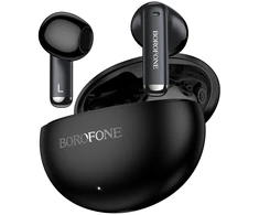 Oem Borofone TWS Bluetooth ausinės FQ12 Nice juodos spalvos