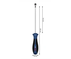 LPR BOSCH atsuktuvas SL 0,8 x 4 x 125 mm / BOSCH LINE