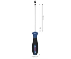 Bosch PRO Atsuktuvas SL 0.6 x 3.5 x 100 mm