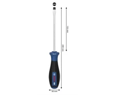 Bosch PRO Atsuktuvas SL 1.2 x 6.5 x 125 mm