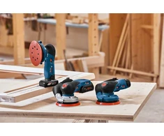 Bosch GEX 12V-125 Profesionalus