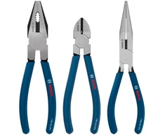Bosch Replių rinkinys ,neslys. rank., 3 vnt.