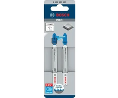 BOSCH PJŪKLELIS T PRO METAL MEDIUM T121AFC 92 mm /2vnt.