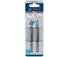 Bosch 2 siaurapj.Pjūkleliai PRO T144DP, 74mm