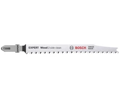 Bosch 3 siaurapj.pjūkleliai T308B Wood 2-side clean