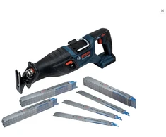BOSCH PJŪKLELIŲ RINKINYS 75vnt. + GSA 18V-28