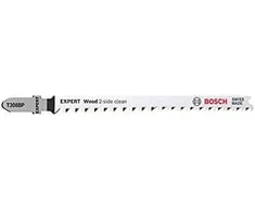 Bosch 5 siaurapjūkliai T308BOP Wood 2-side clean