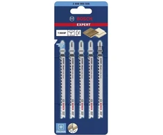 Bosch 5 siaurapjūkliai T308BOP Wood 2-side clean