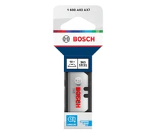 Bosch Trapecijos formos ašmenys, 10 vnt.