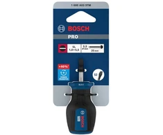 BOSCH TRUMPAS ATSUKTUVAS SL1,0 x 5,5 x 25mm /PRO
