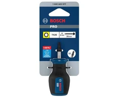Bosch PRO Trumpas atsuktuvas TX25 x 25 mm