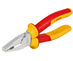 Bosch VDE Combination Plier 180mm