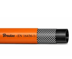 BRADAS DUJŲ ŽARNA PROPANUI-BUTANUI 9mm x 50m EN16436-1