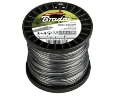 BRADAS PJOVIMO VALAS RIPPER DUAL 100 M*3,0 KVADRATINIS RITĖ