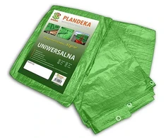 SUSTIPRINTAS ŽALIAS DANGAS 90g 10 x 12m BRADAS