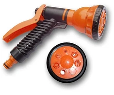 BRADAS PISTOLET ZRASZAJĄCY 7-FUNKCJI ECO4440