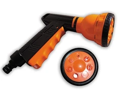 BRADAS PISTOLET ZRASZAJĄCY 7-FUNKCJI QUICK STOP ECO4442