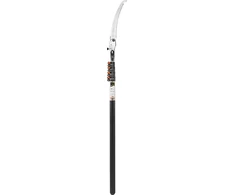 BRADAS TELESKOPINIS SODO PJŪKLAS SULANKSTOMAS SU KABLIU V-SERIES 137-500cm