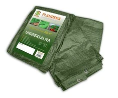 PLANDEKA WZMOCNIONA ŽALIA 90g 3 x 4m BRADAS