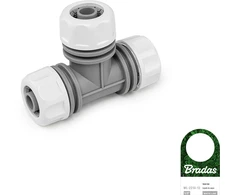 BRADAS TRIŠAKIS ŽARNAI 1/2″ /Baltas LINE