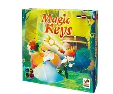Brain_Games Stalo žaidimas – Brain Games Magic Keys BRGMKEY, LT LV EE