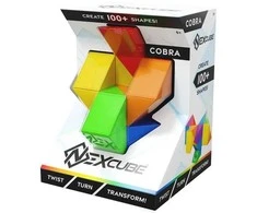 Goliath Brain_Games Stalo žaidimas Brain Games NexCube Cobra GOL#931512006