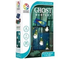Brain_Games Stalo žaidimas Smart Games Ghost Hunters, EN