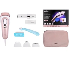 Braun Skin i·expert Pro 7 PL7432 IPL rožinė