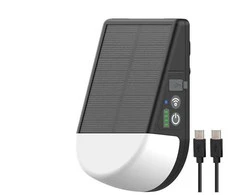 Brennenstuhl ŠVIEST LED LAUKO JUDES DAVIKL IP54 250LM